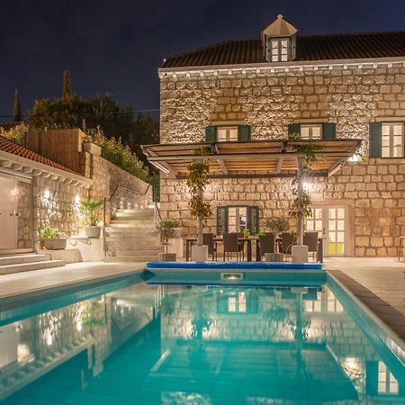 Villa Joe Čilipi 외부 사진