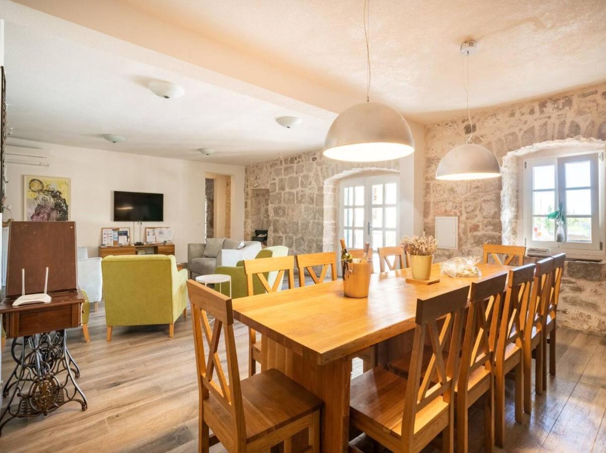 Villa Joe Čilipi 외부 사진