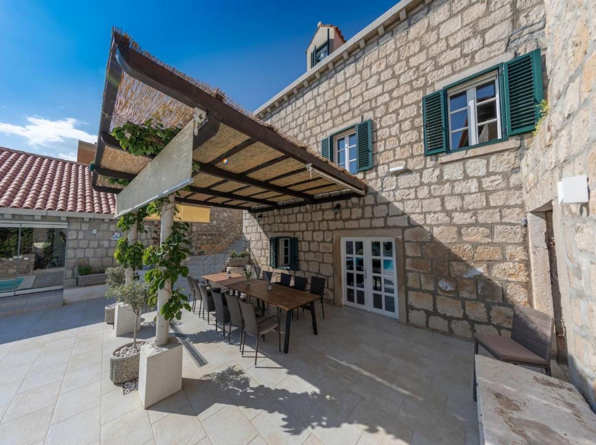 Villa Joe Čilipi 외부 사진