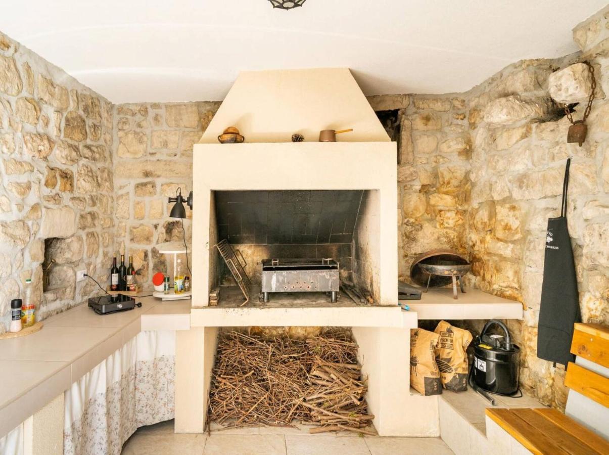 Villa Joe Čilipi 외부 사진