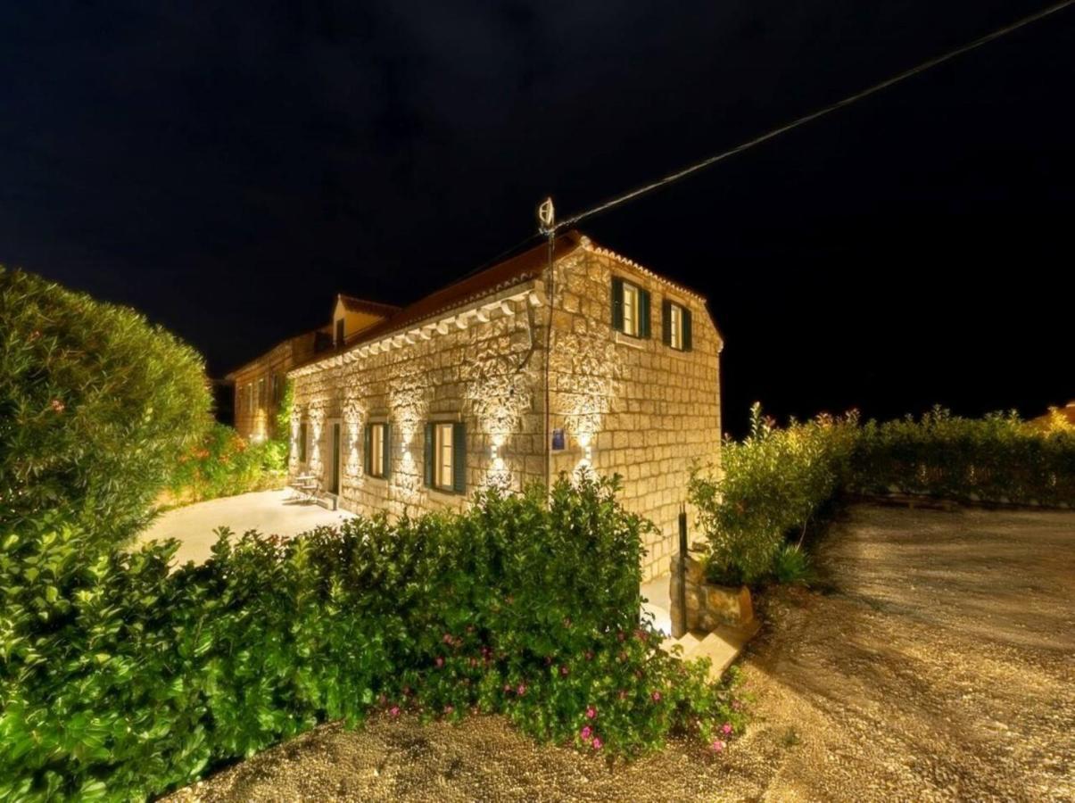 Villa Joe Čilipi 외부 사진