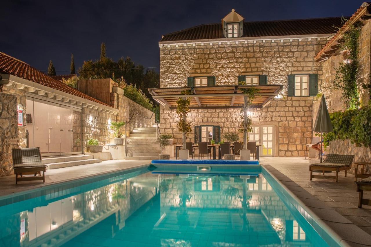 Villa Joe Čilipi 외부 사진