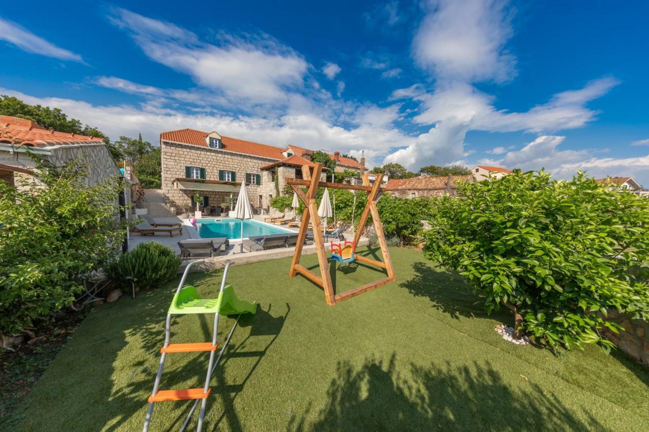 Villa Joe Čilipi 외부 사진